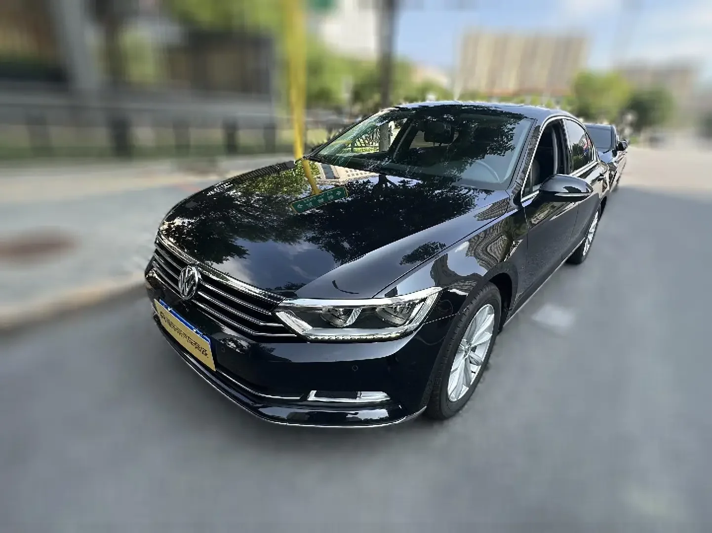 Volkswagen Magotan