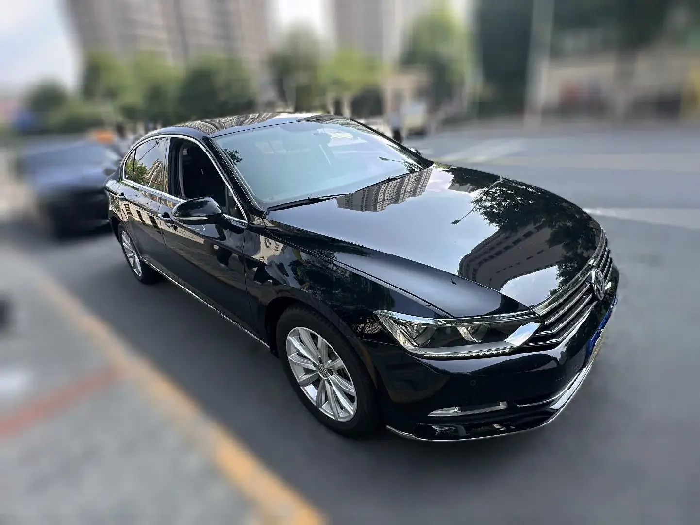 Volkswagen Magotan