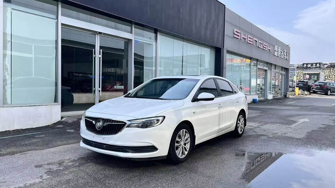 Buick Yinglang