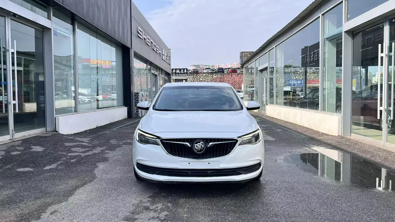 Buick Yinglang