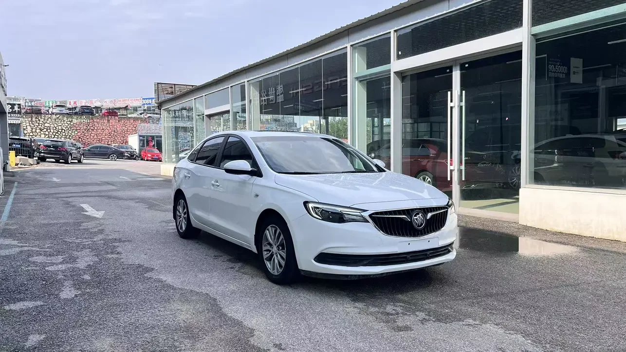 Buick Yinglang