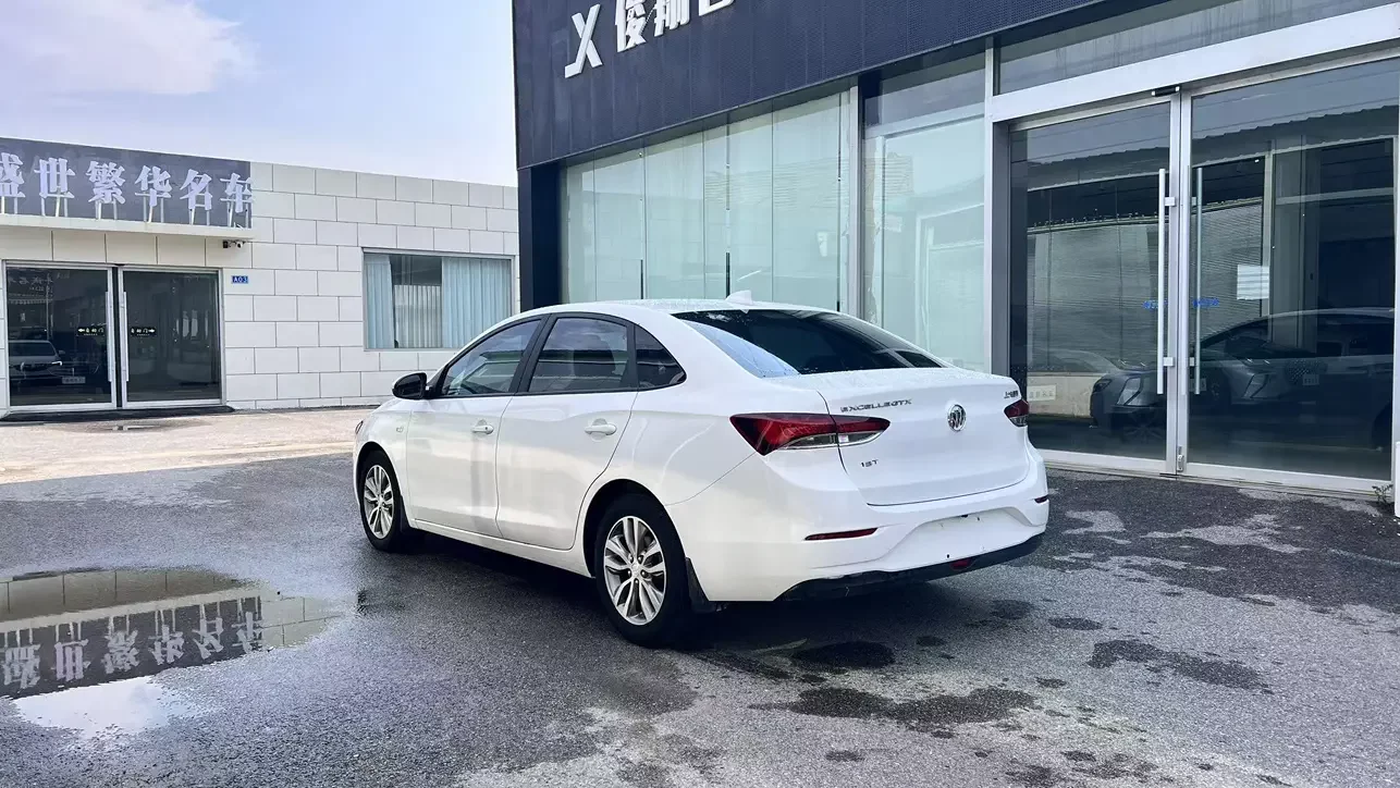 Buick Yinglang