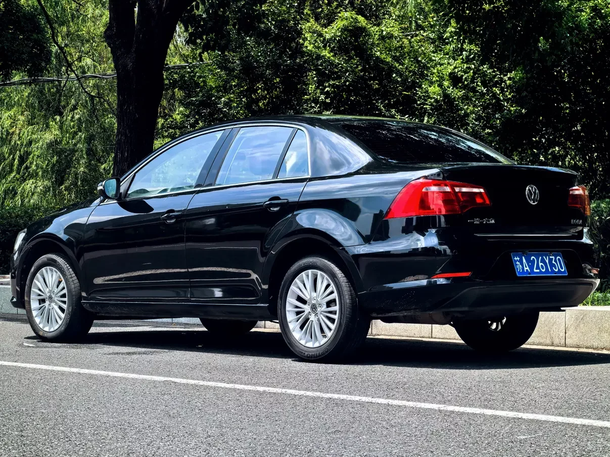 Volkswagen Bora