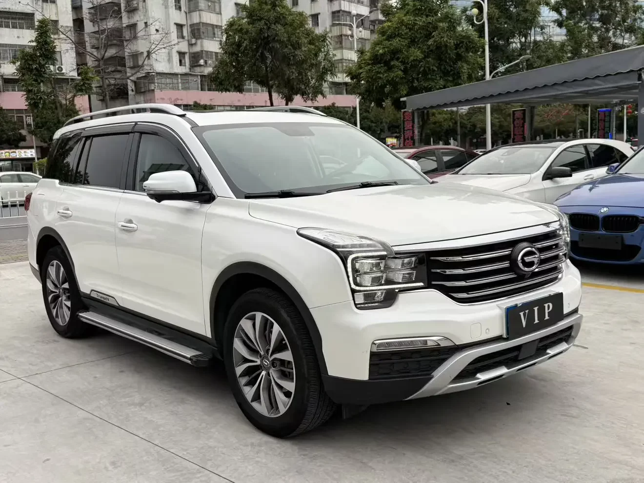 GAC Trumpchi GS8