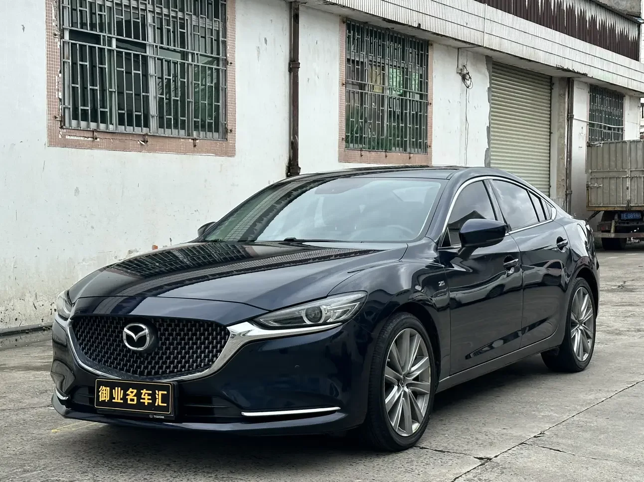 Mazda Atenza