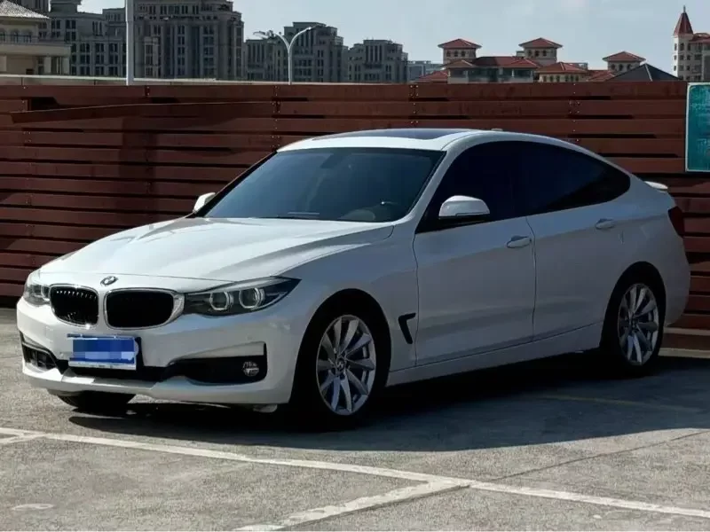 BMW 3 Series GT