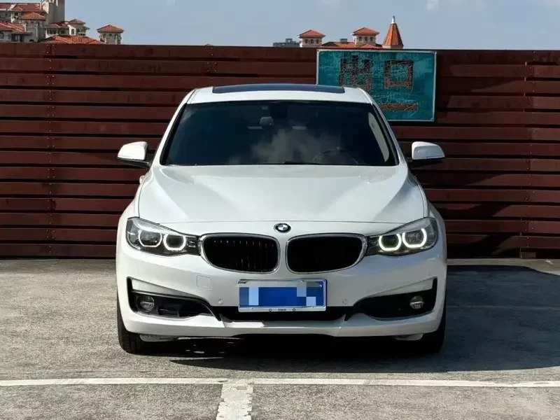 BMW 3 Series GT