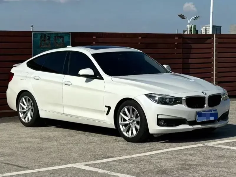 BMW 3 Series GT