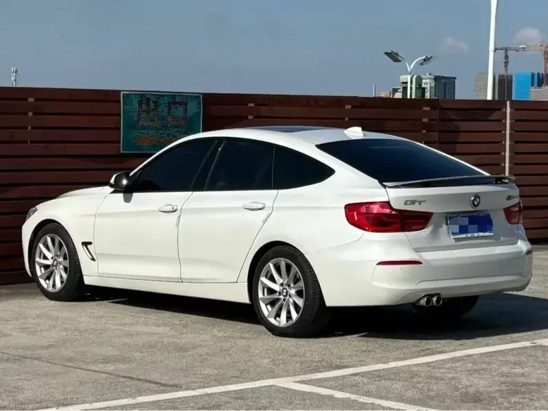 BMW 3 Series GT