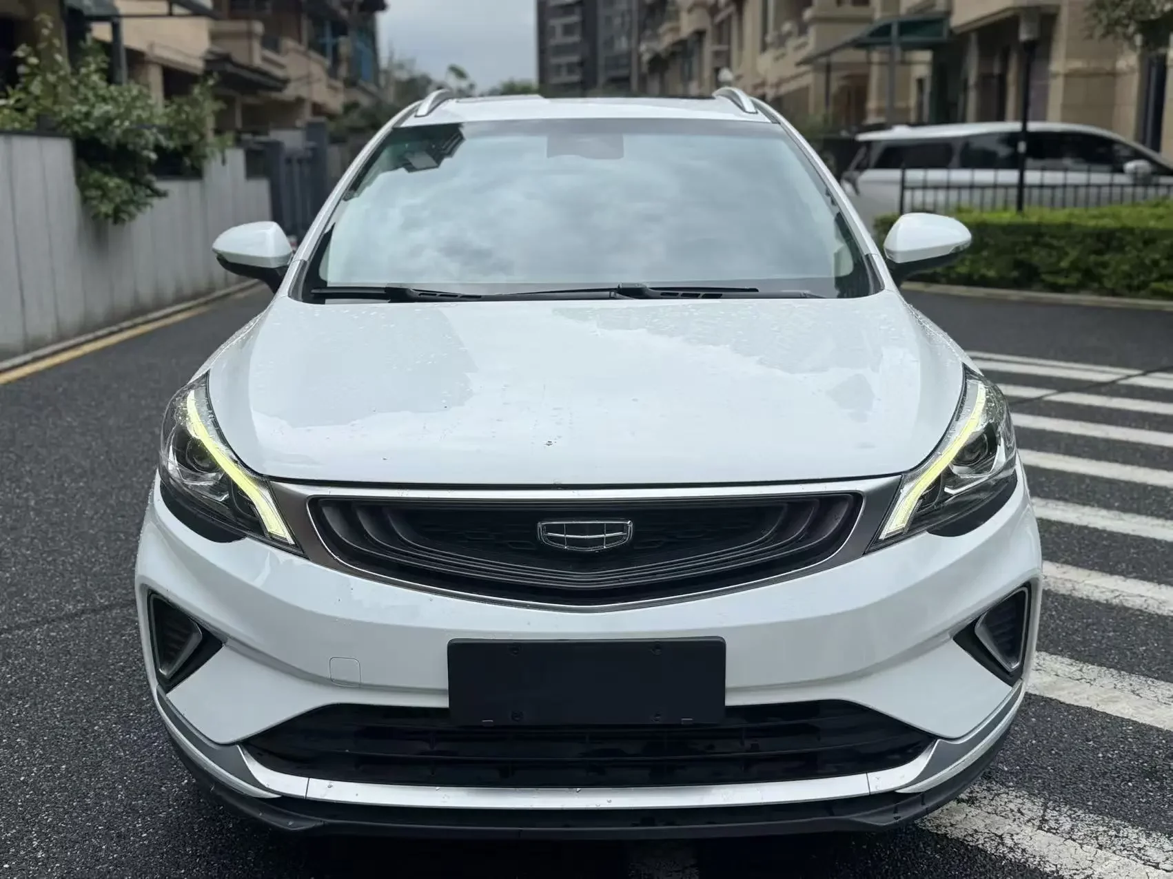 Geely Emgrand GS