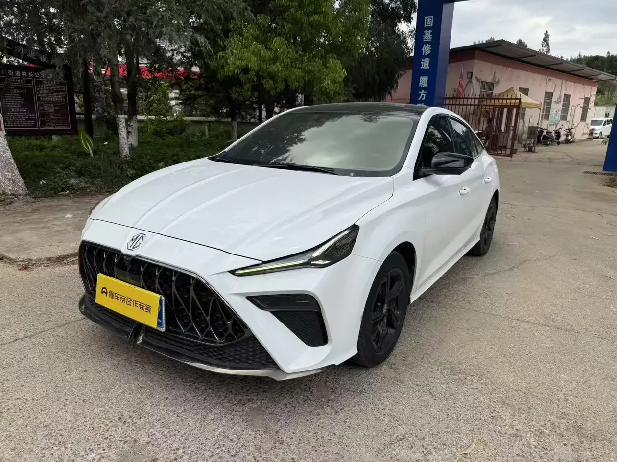MG 5 Scorpio