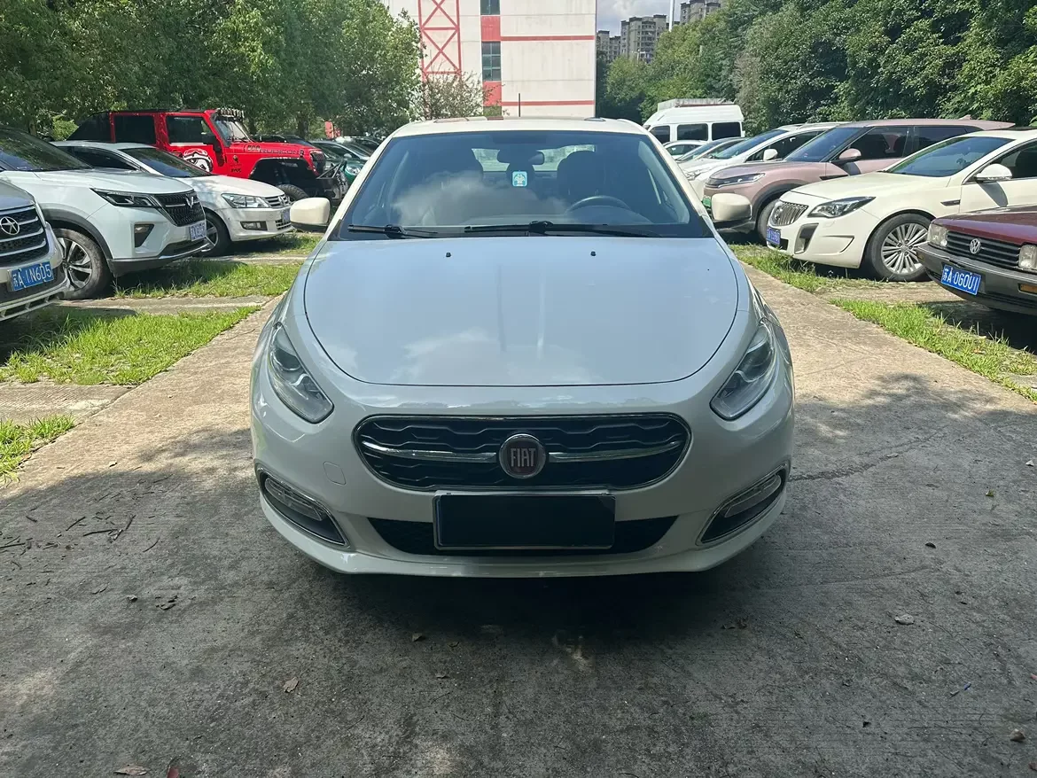 Fiat Feixiang