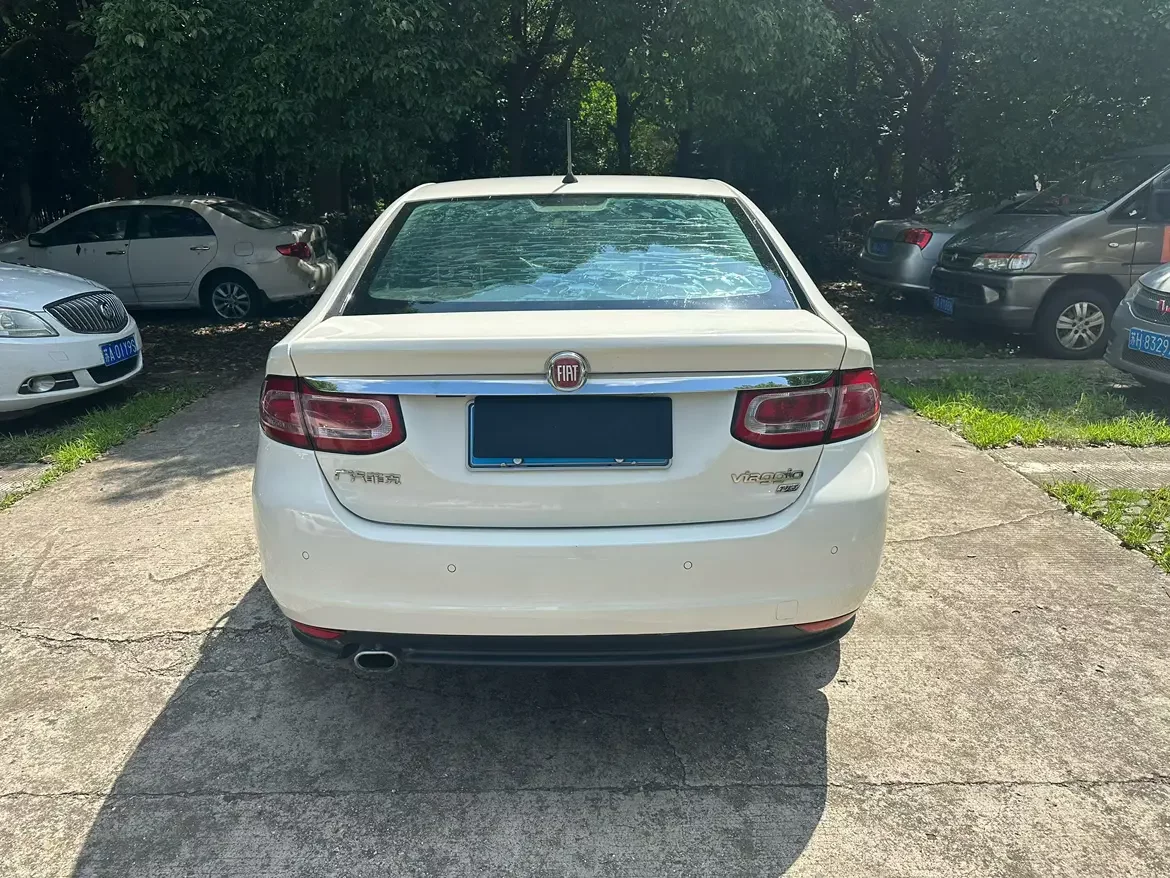 Fiat Feixiang