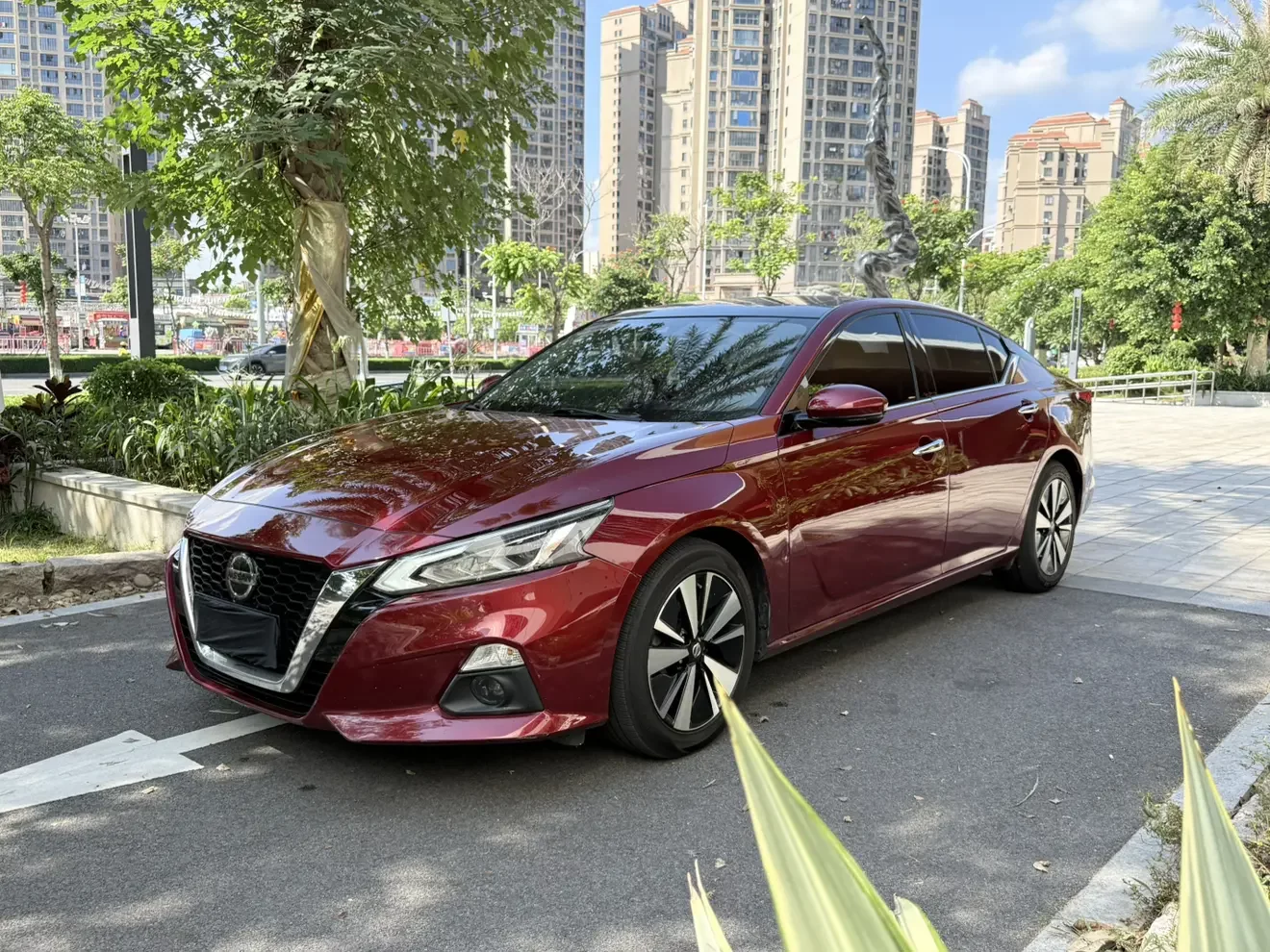 Nissan Altima