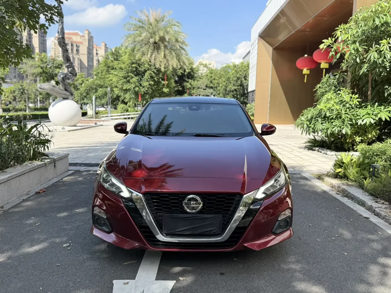 Nissan Altima