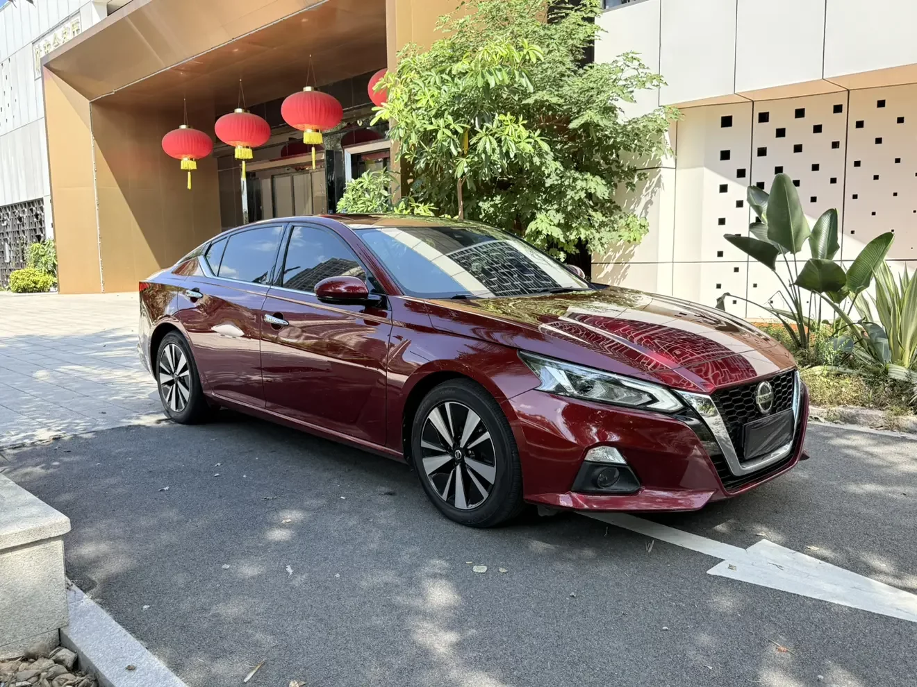 Nissan Altima