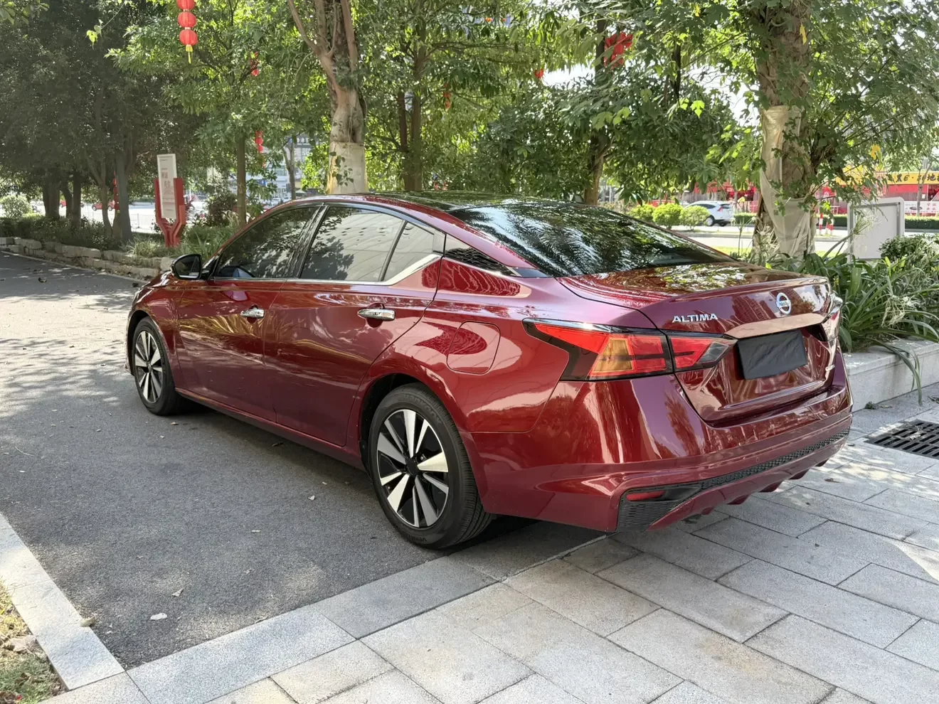 Nissan Altima