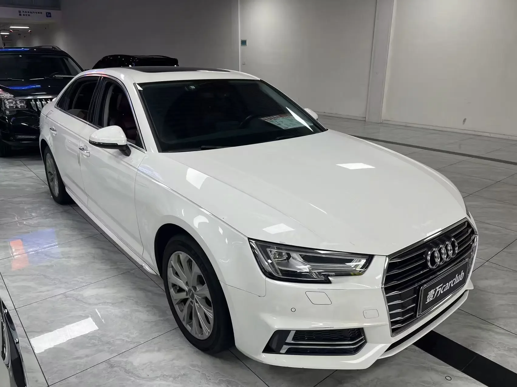Audi A4L