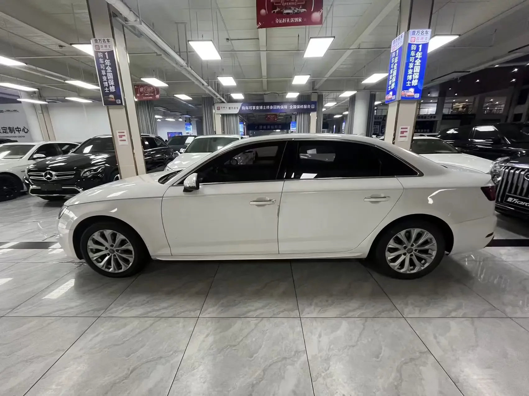 Audi A4L