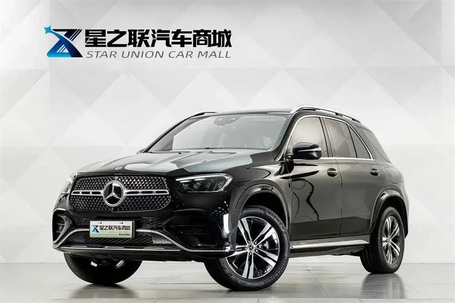 Mercedes-Benz GLE PHEV