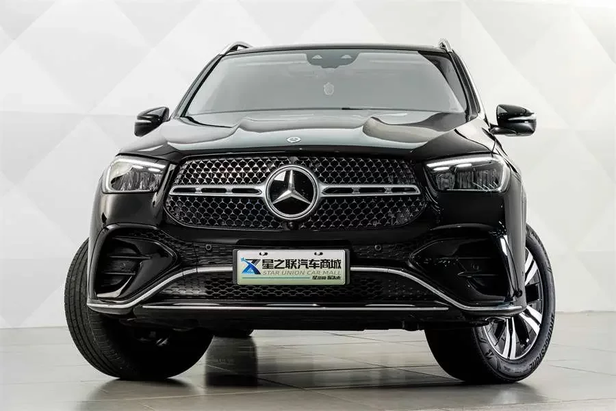 Mercedes-Benz GLE PHEV