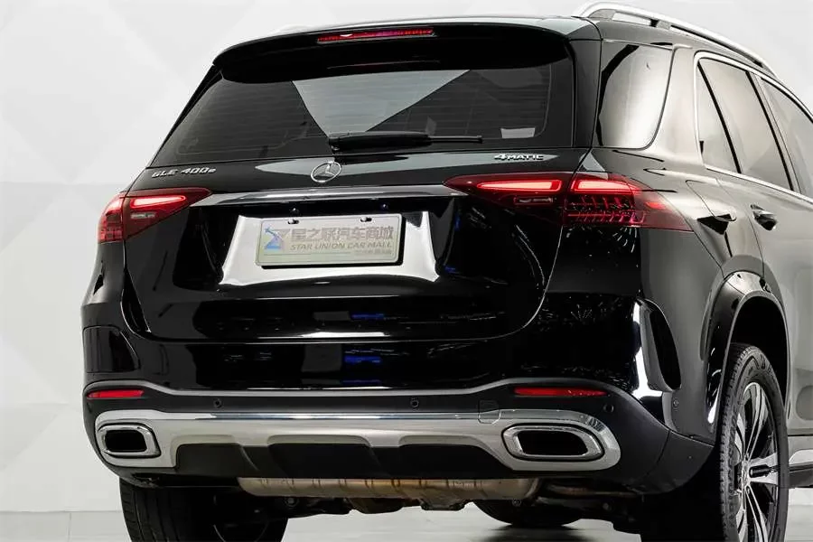 Mercedes-Benz GLE PHEV