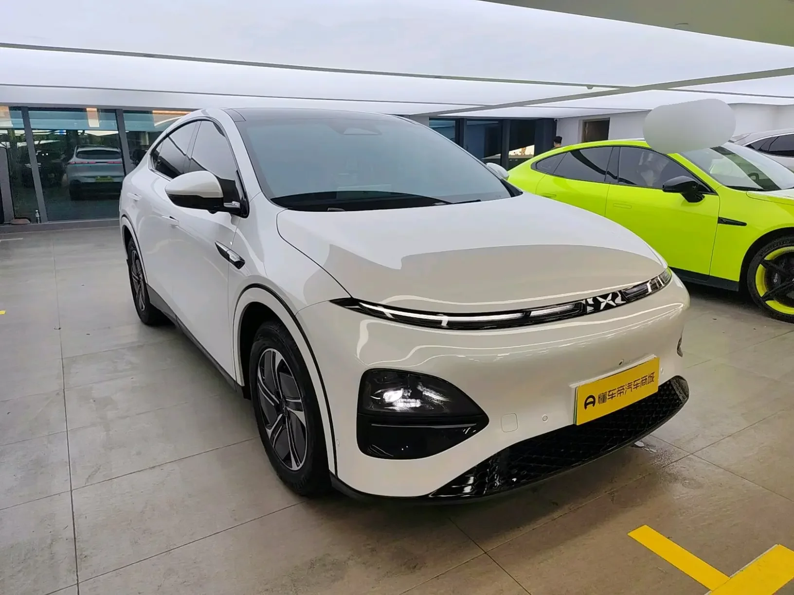 Xpeng G6