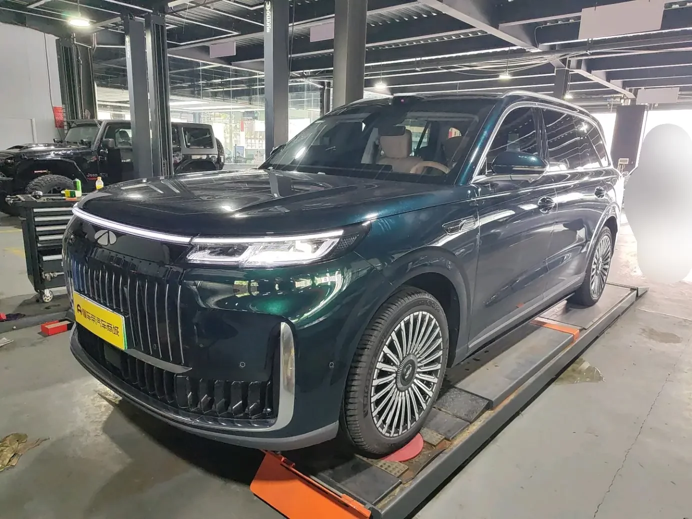 Chery Fengyun T11