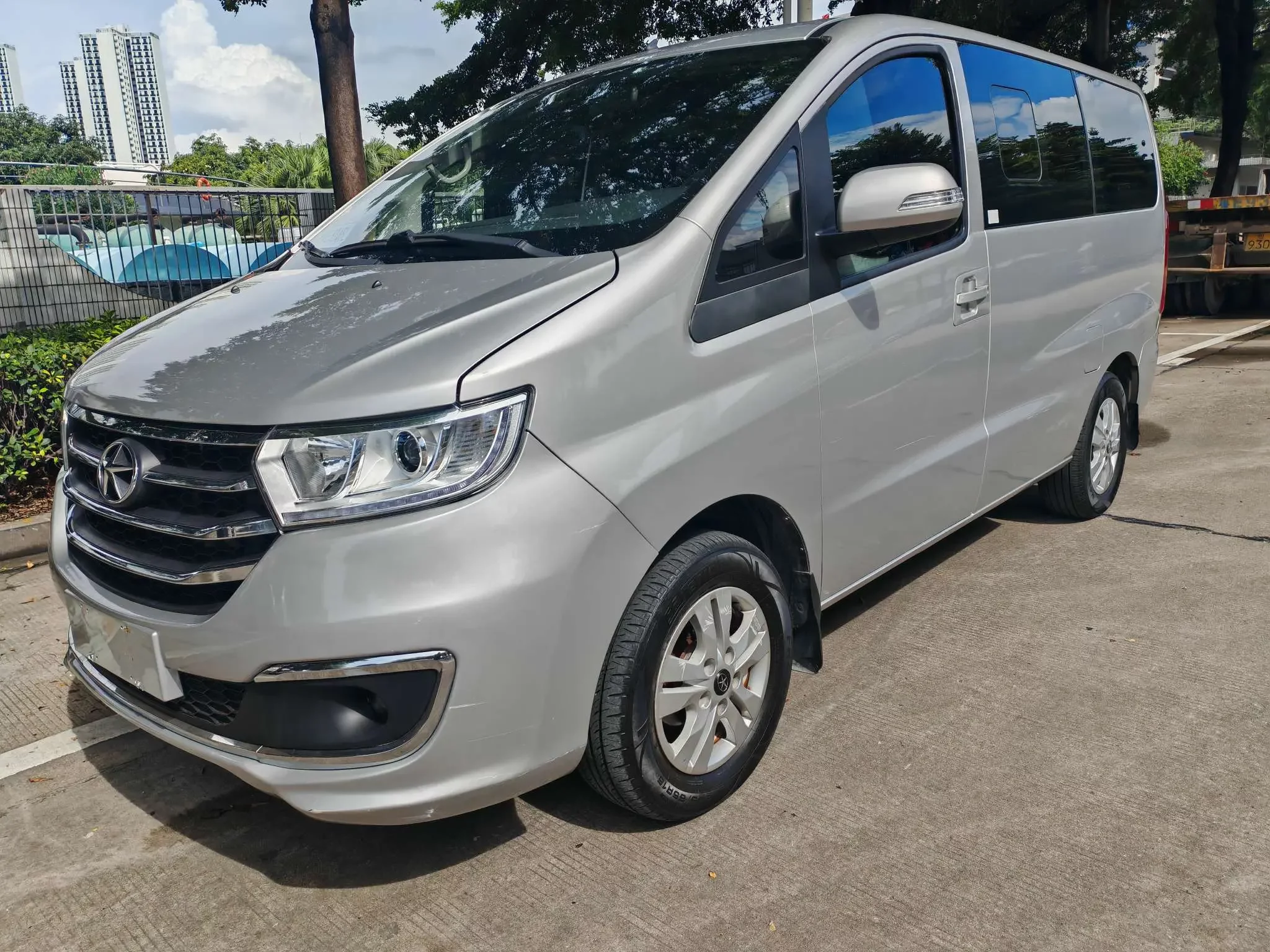 JAC Ruifeng M3