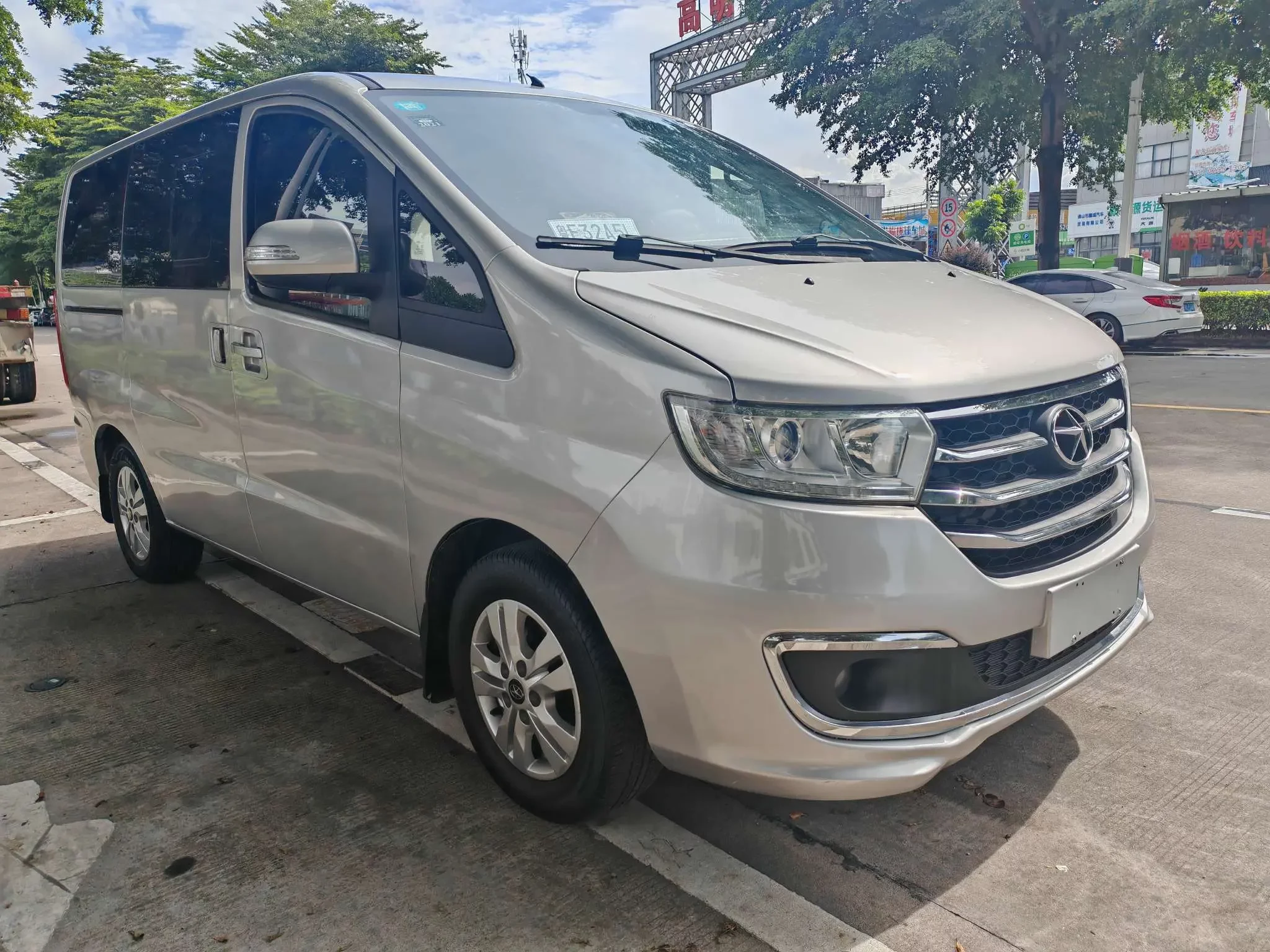 JAC Ruifeng M3