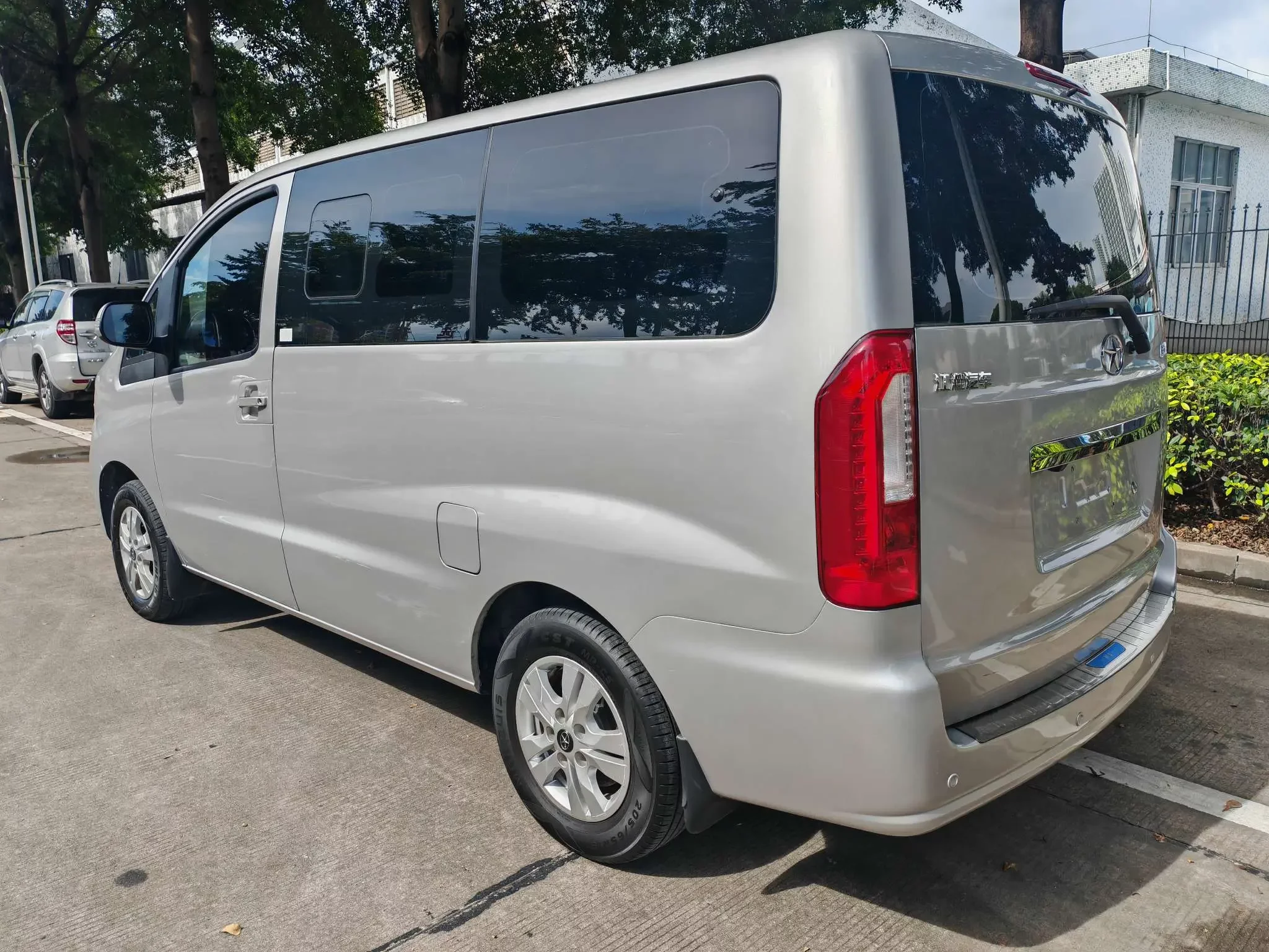 JAC Ruifeng M3