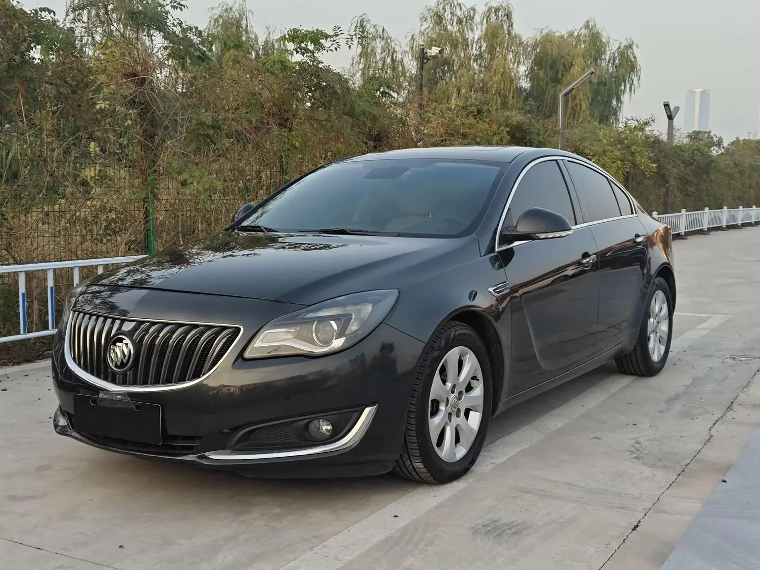 Buick Majesty