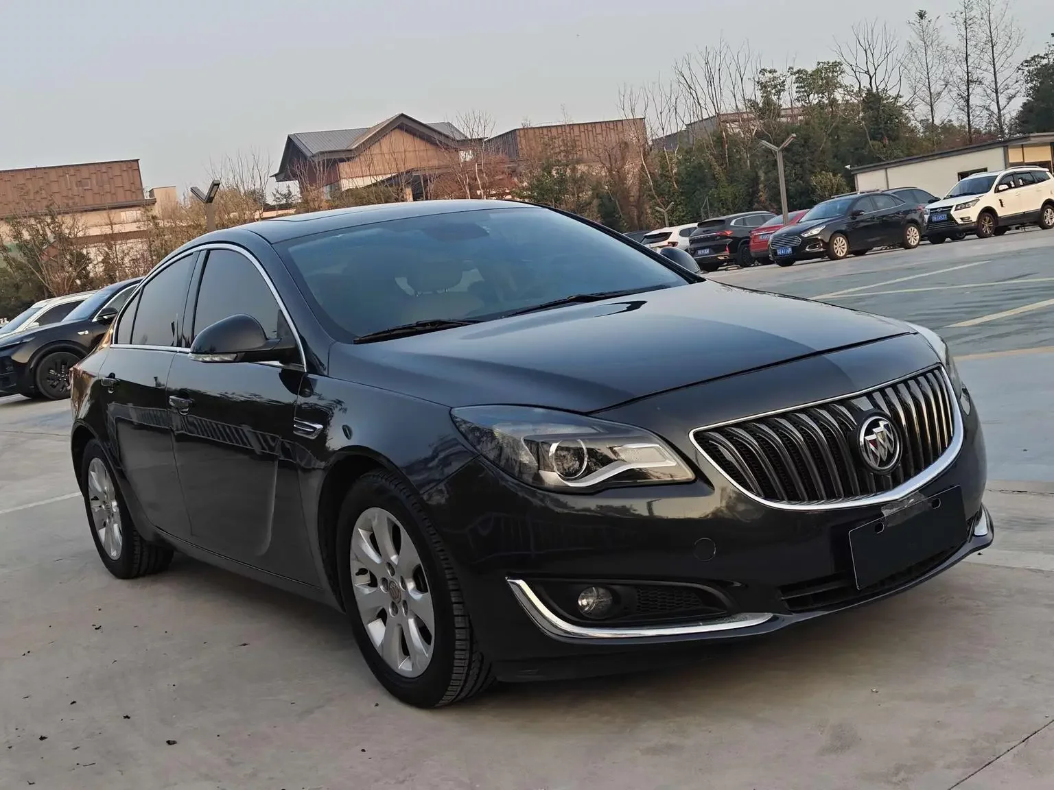 Buick Majesty