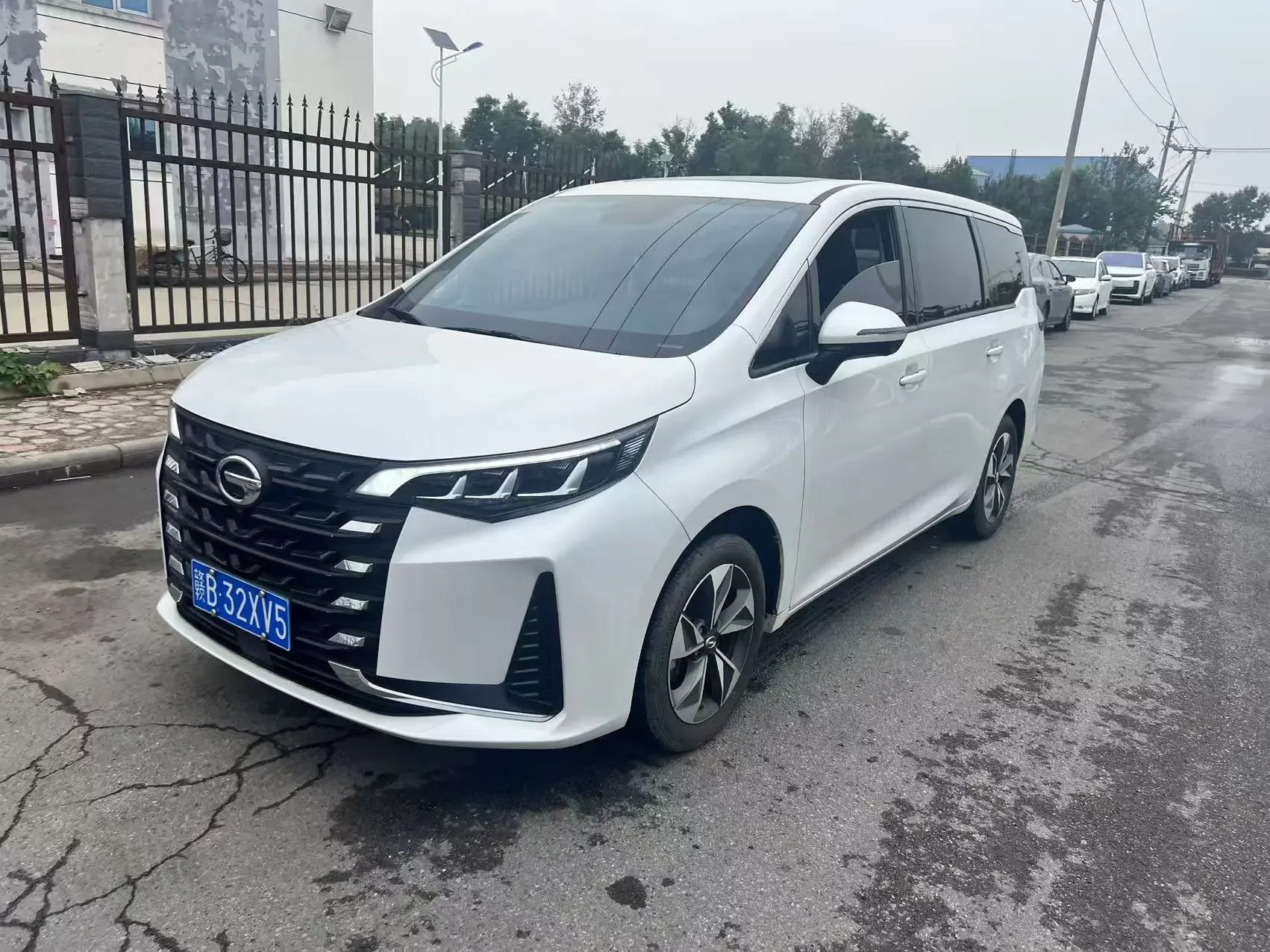 GAC Trumpchi M6