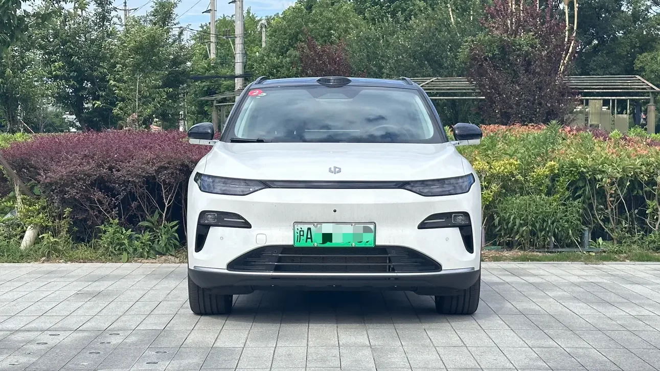 Leapmotor Zero running C11