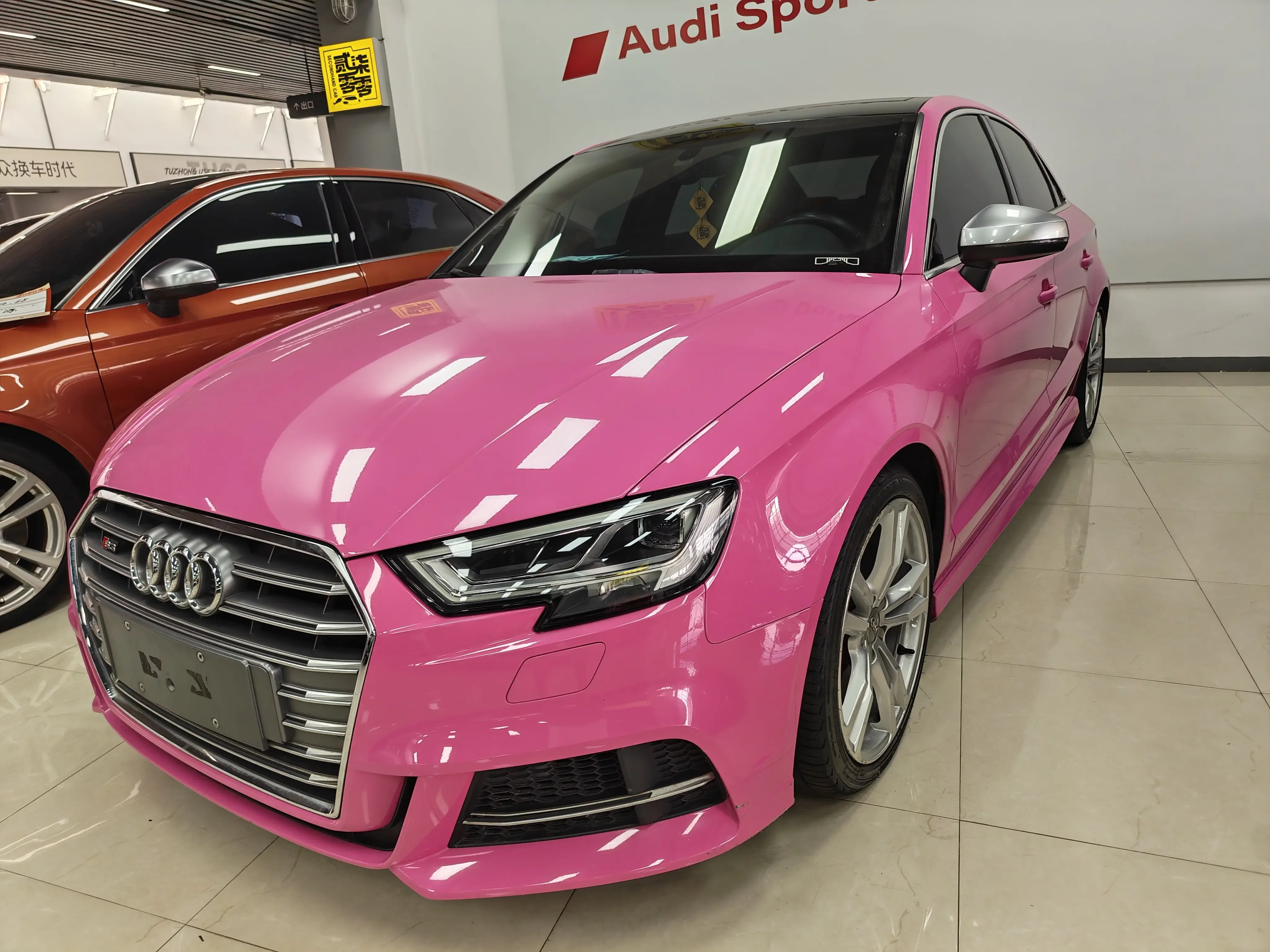Audi S3