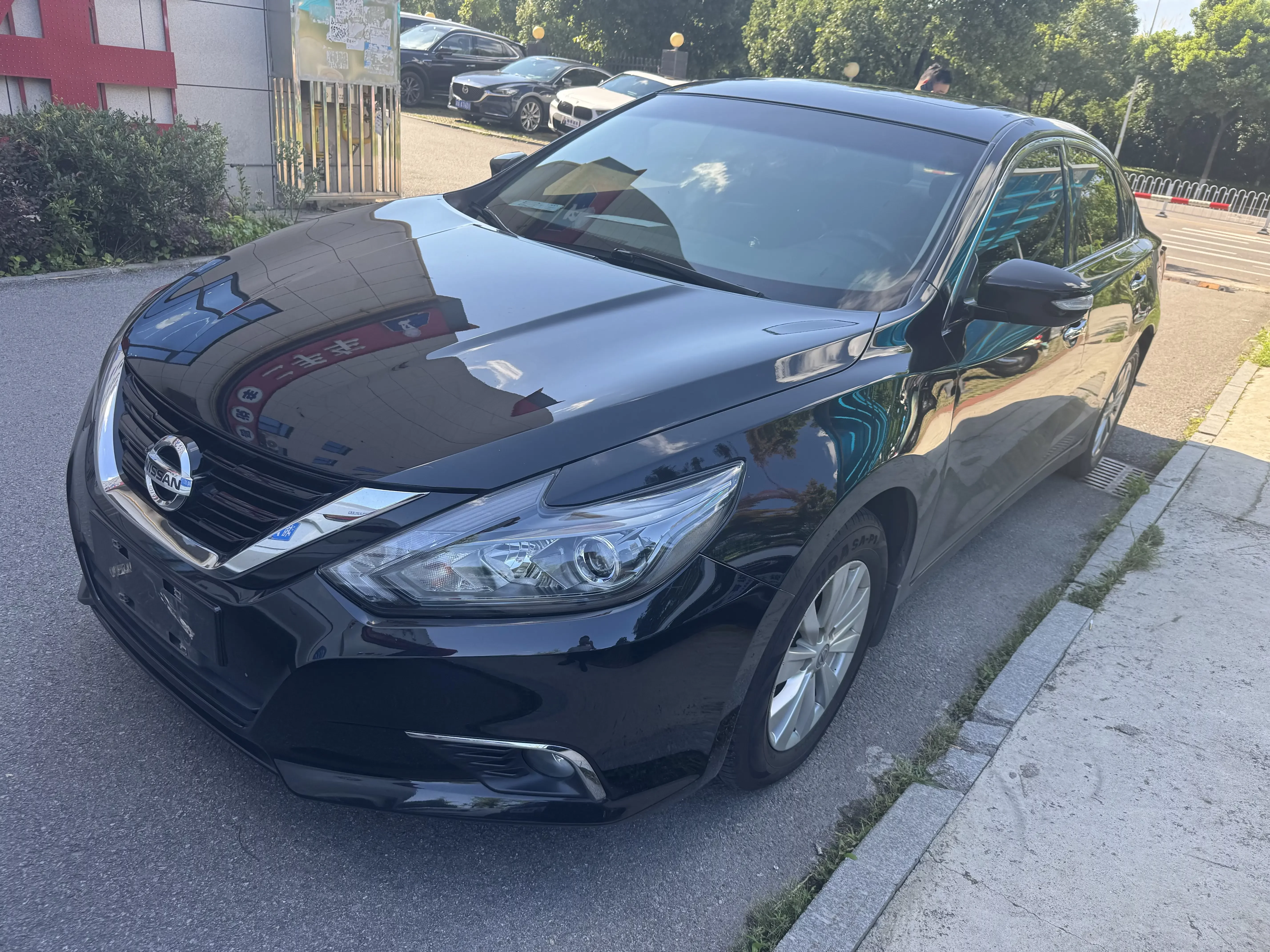 Nissan Altima