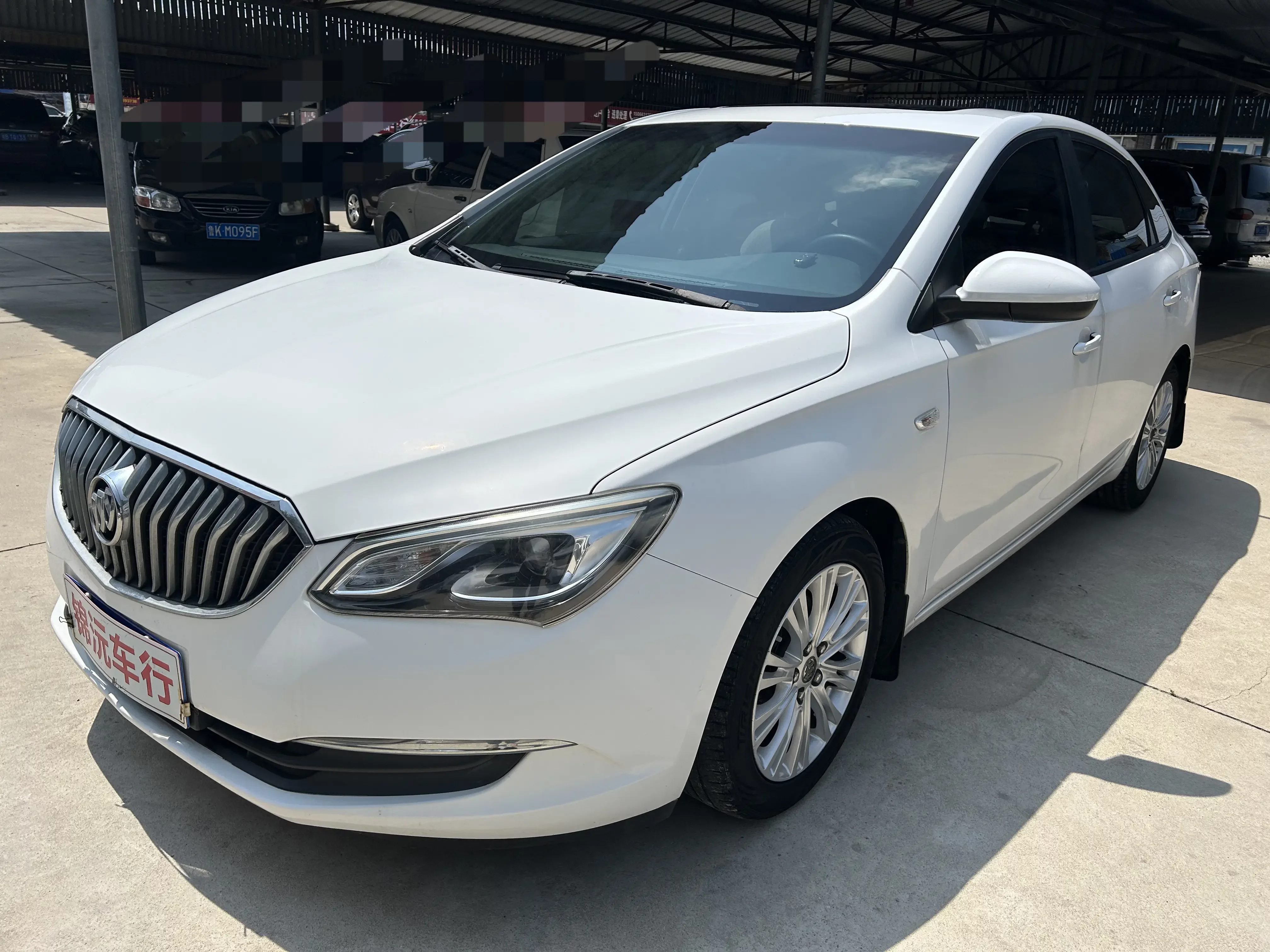 Buick Yinglang