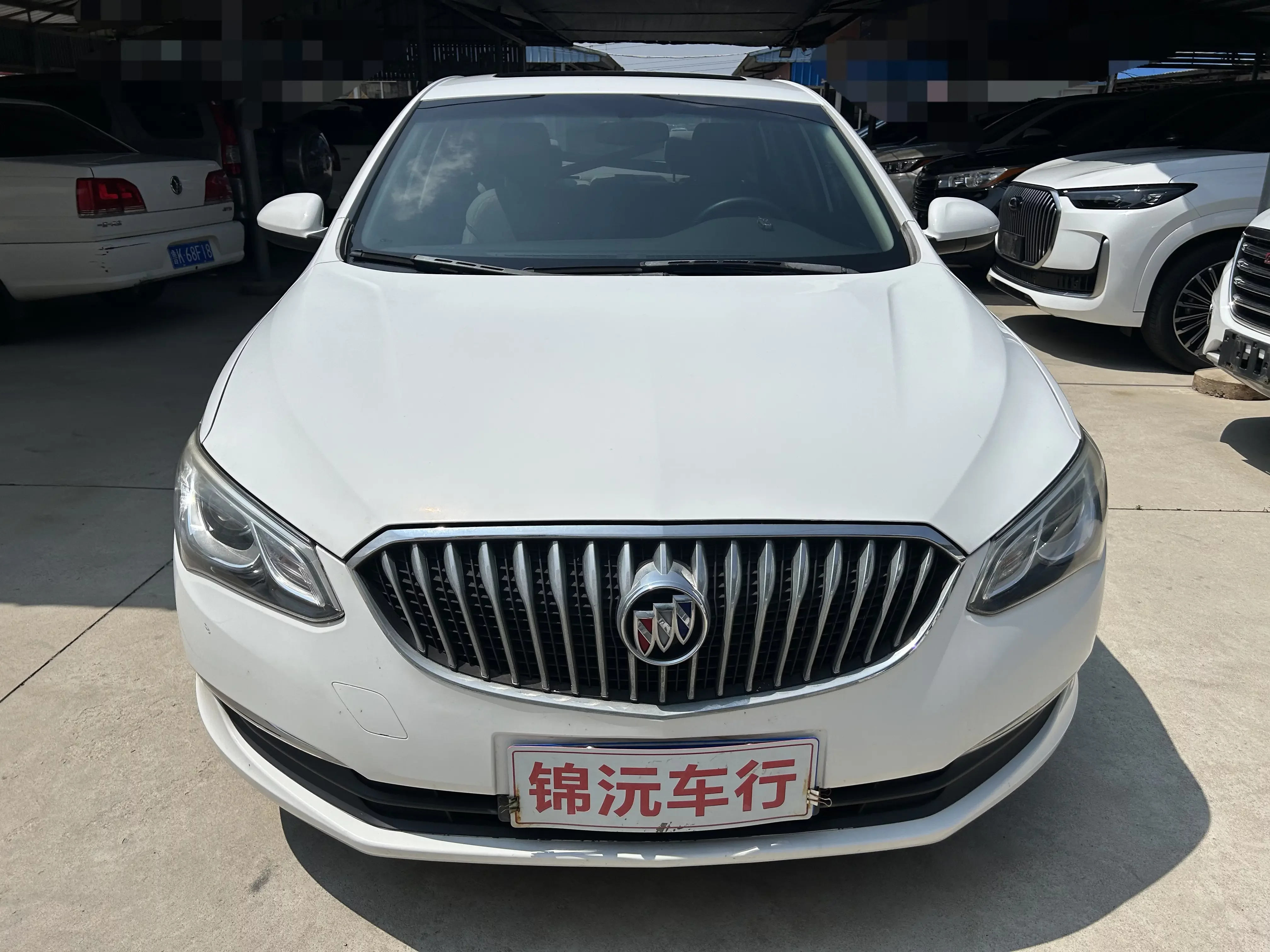Buick Yinglang