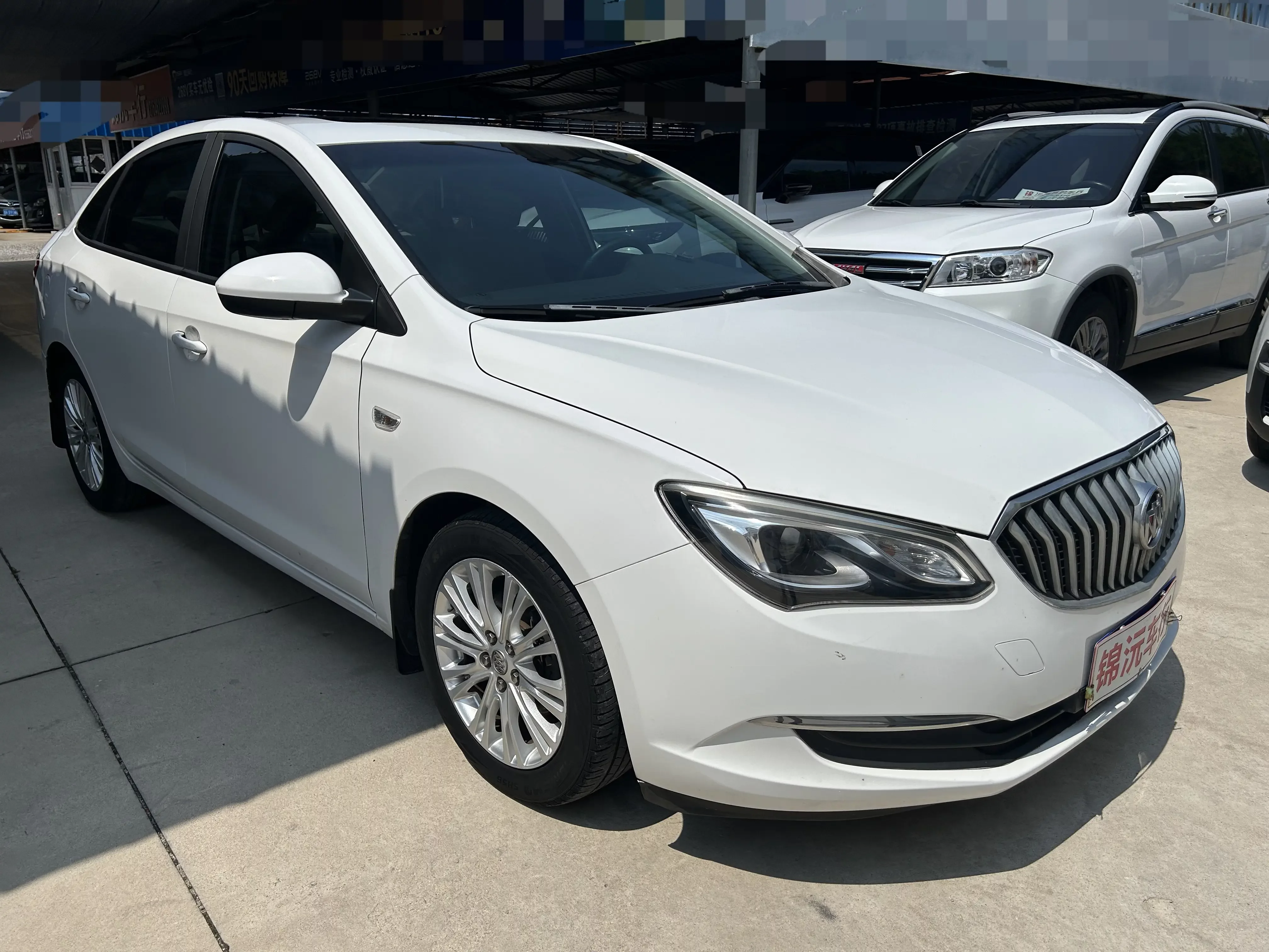 Buick Yinglang