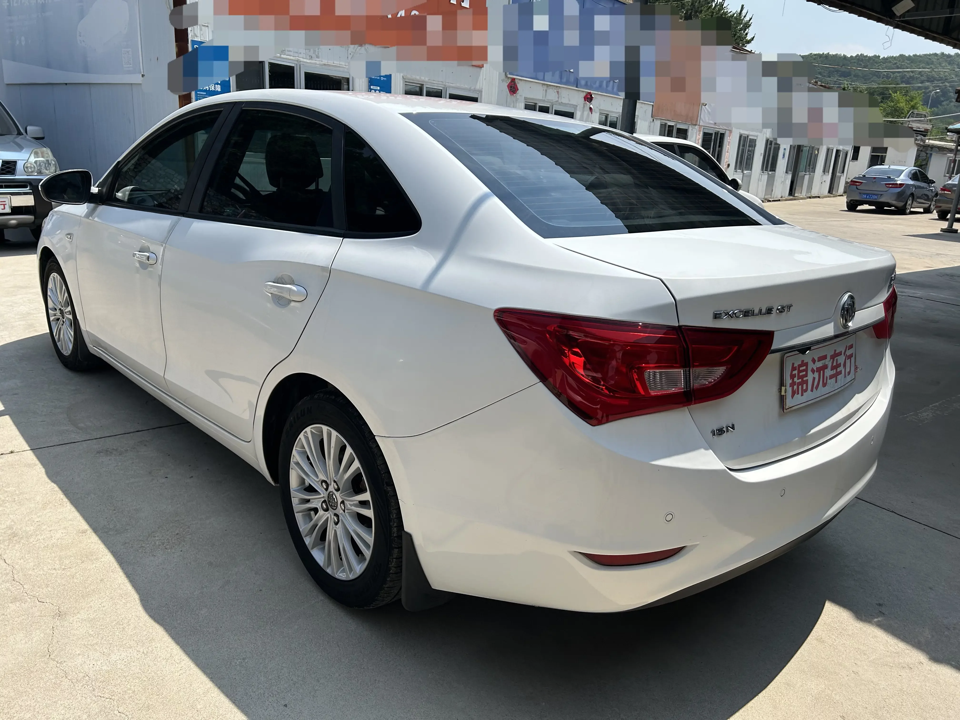 Buick Yinglang