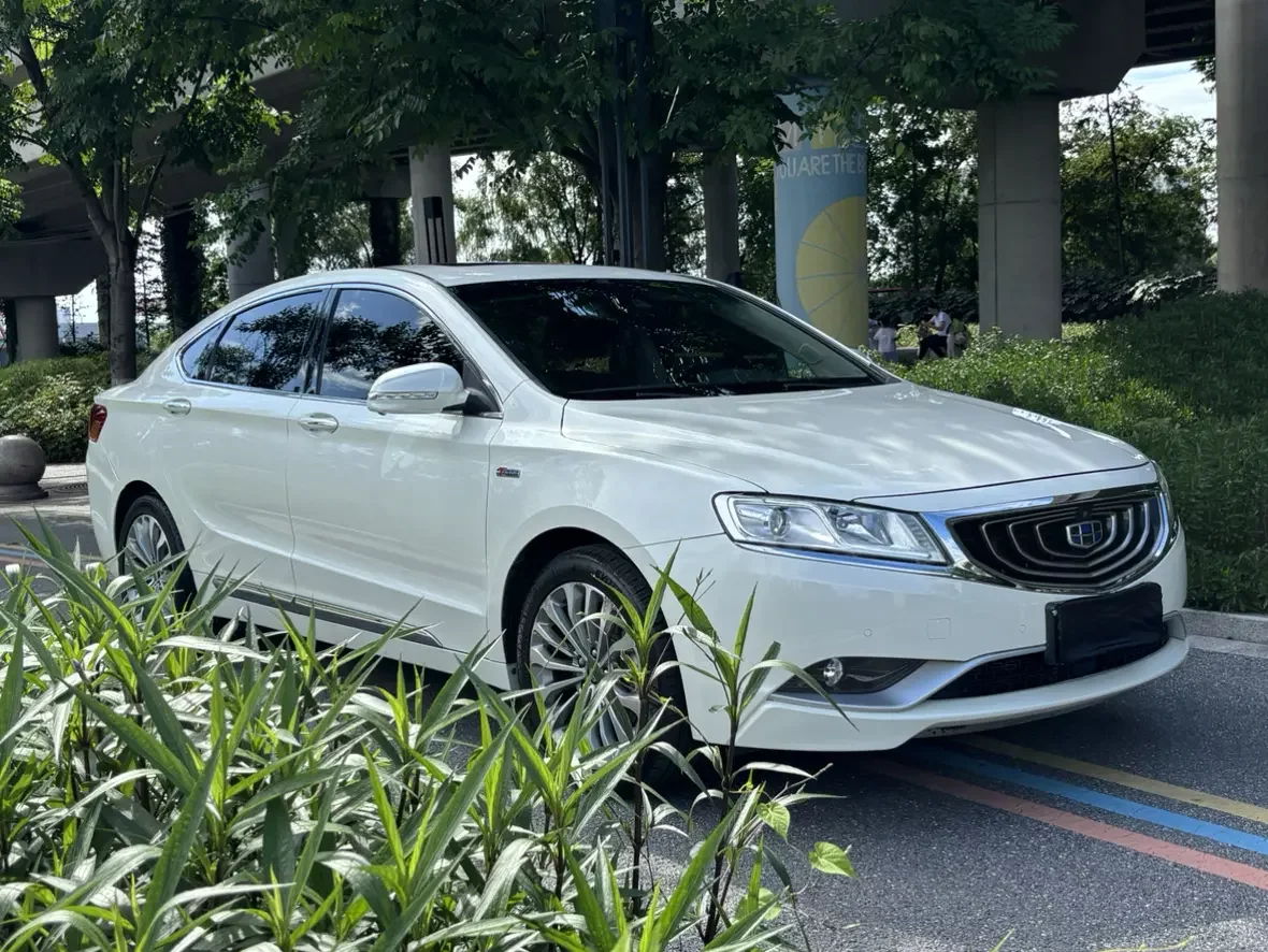 Geely Borui