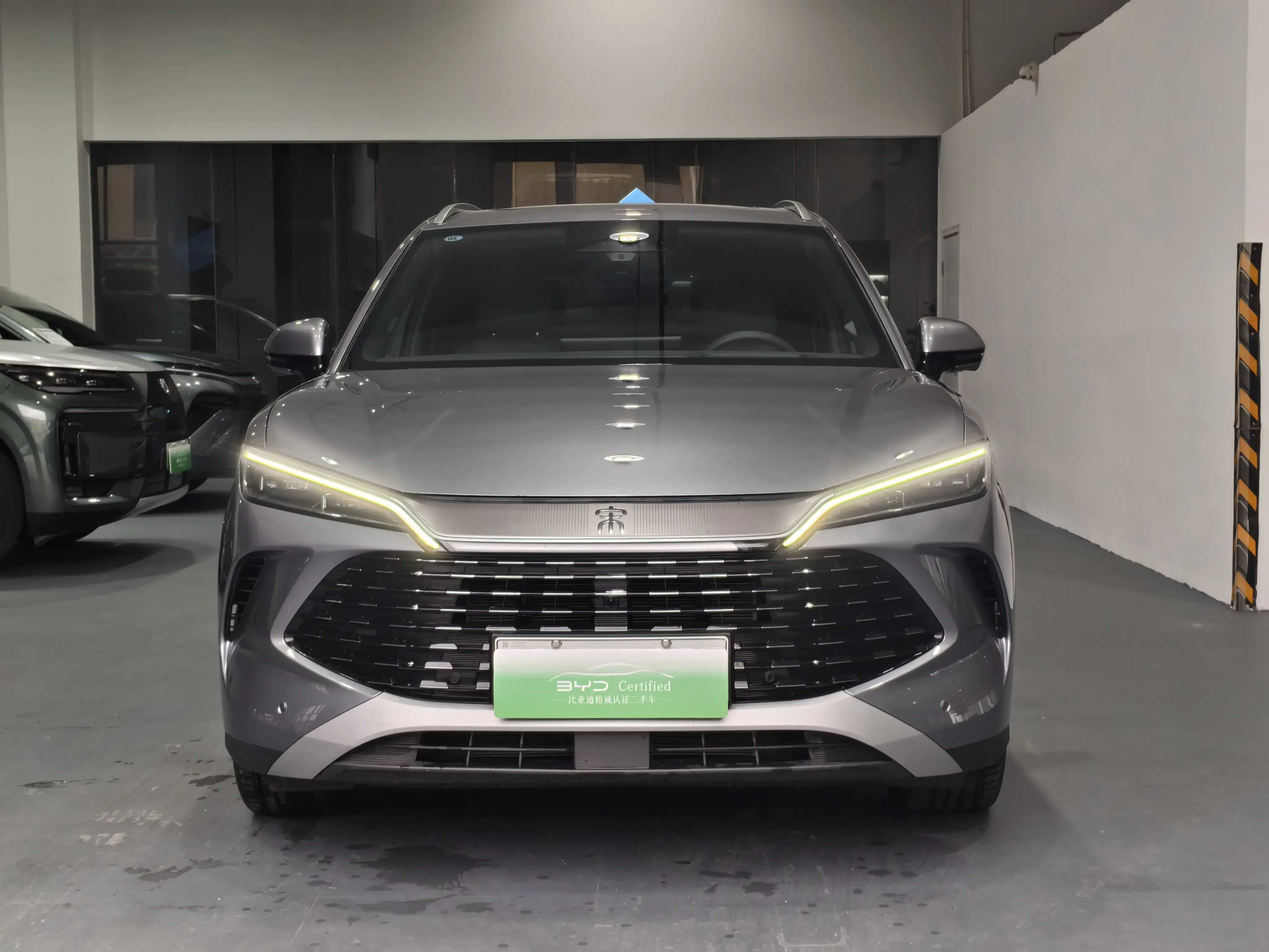 BYD Song L DM