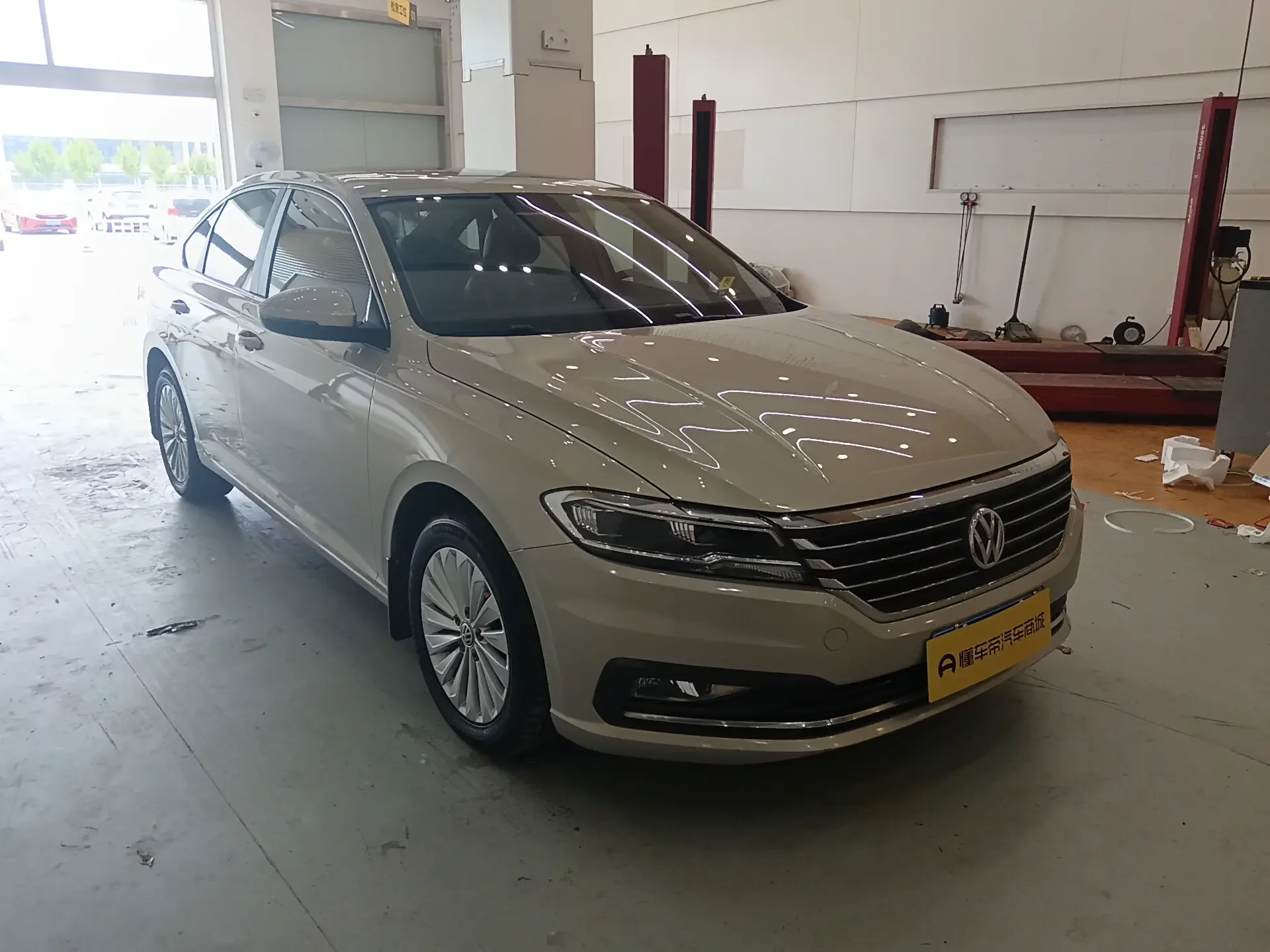 Volkswagen Lavida