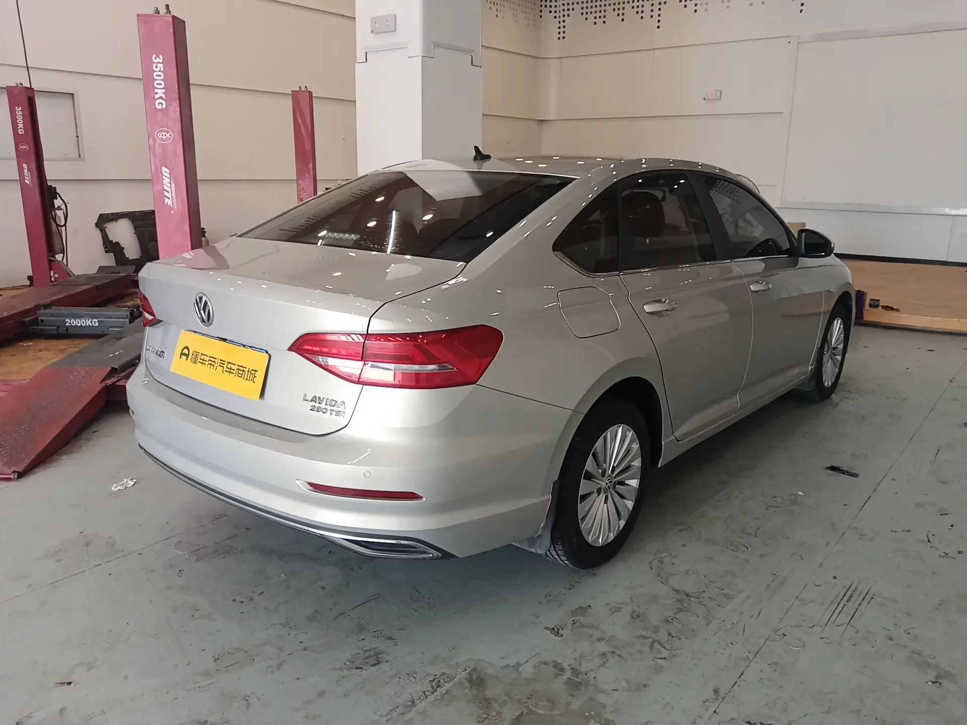 Volkswagen Lavida