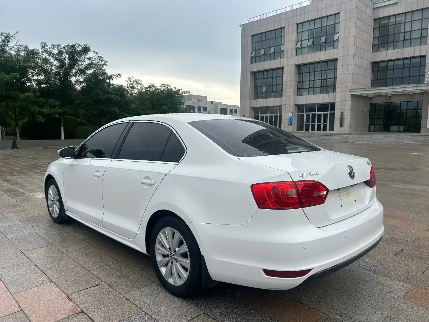 Volkswagen Sagitar