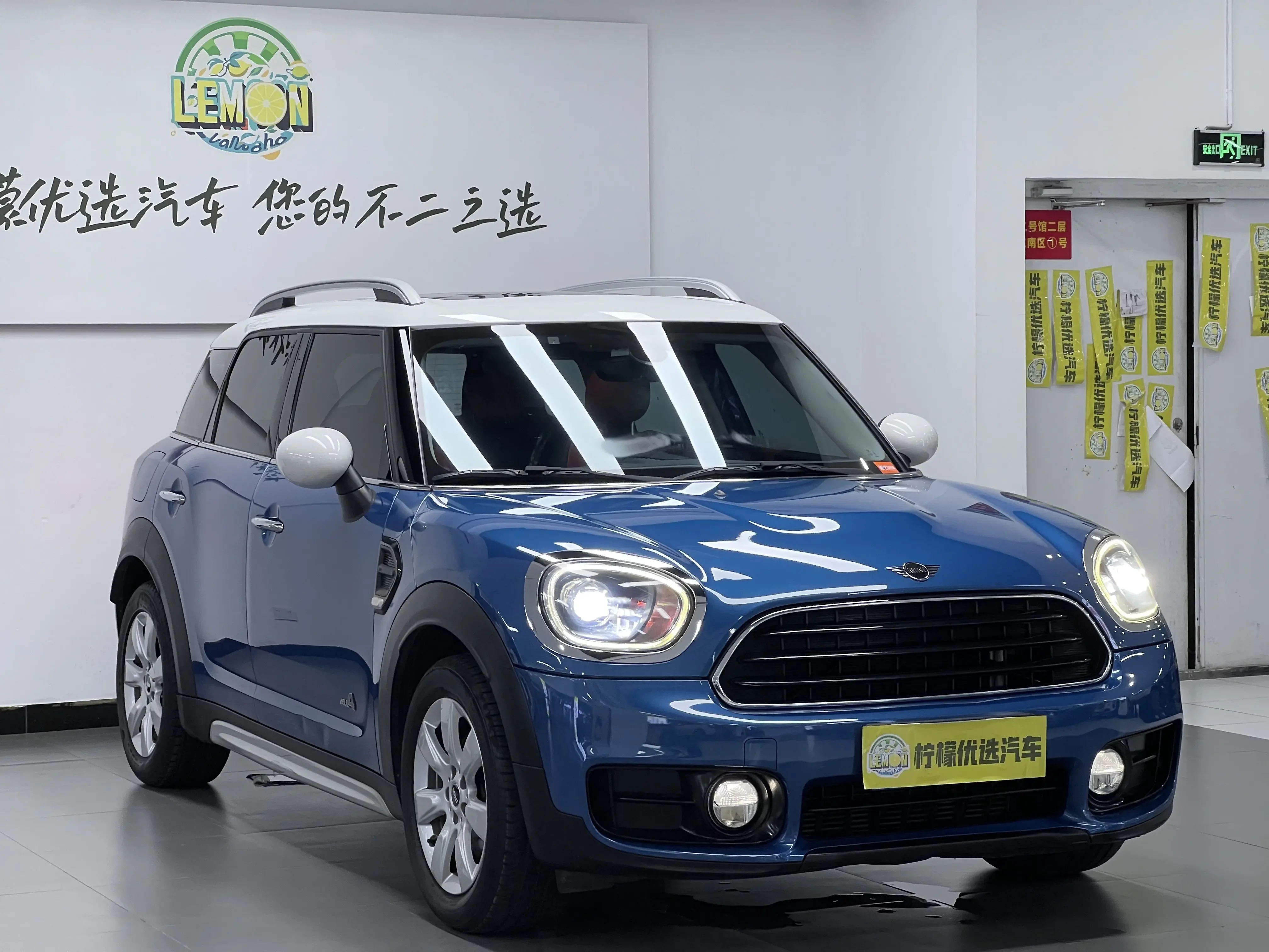 MINI COUNTRYMAN