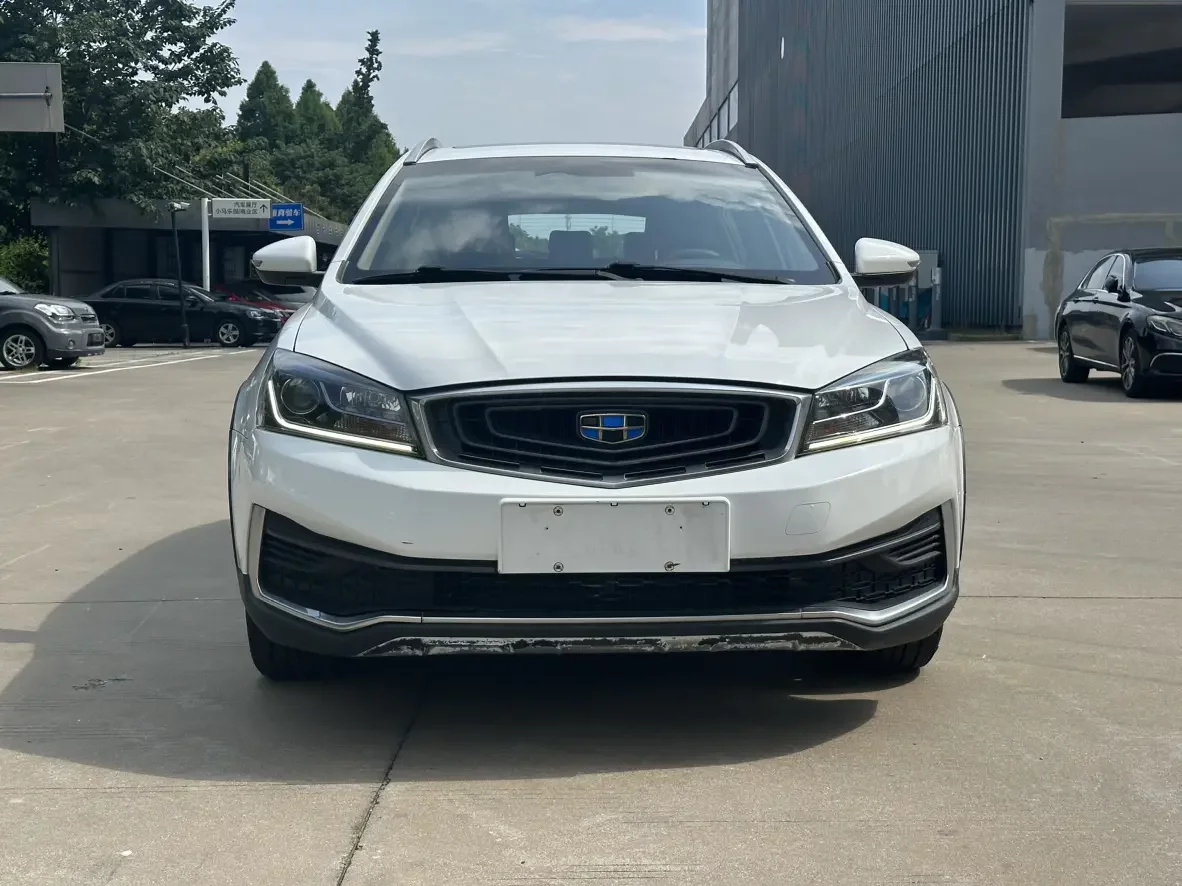 Geely Vision S1  из Китая