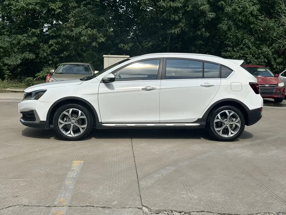 Geely Vision S1