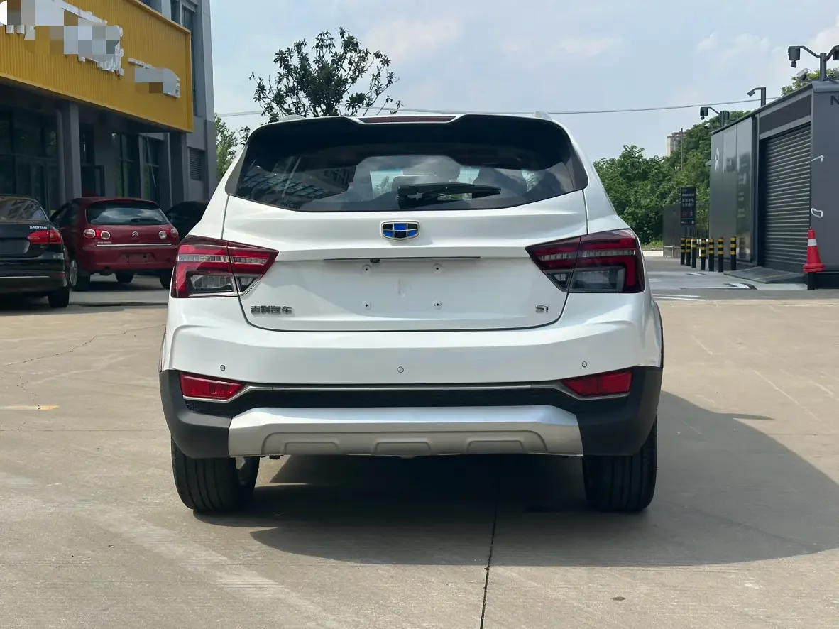 Geely Vision S1